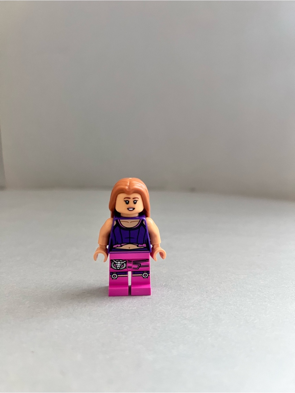 LEGO Speed Champions Suki Minifigure